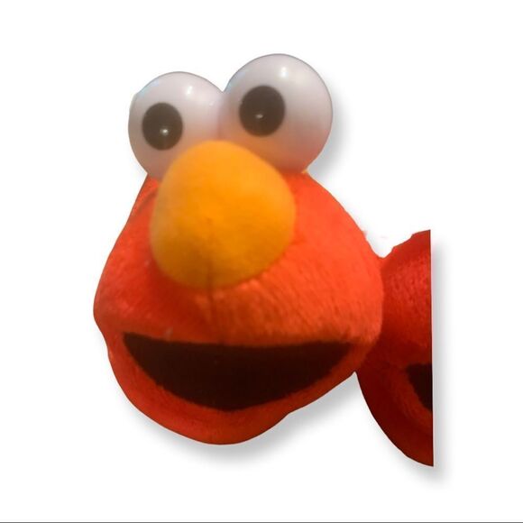 NWT Sesame Street Boys/Girls Toddlers Slippers    - Picture 8 of 12